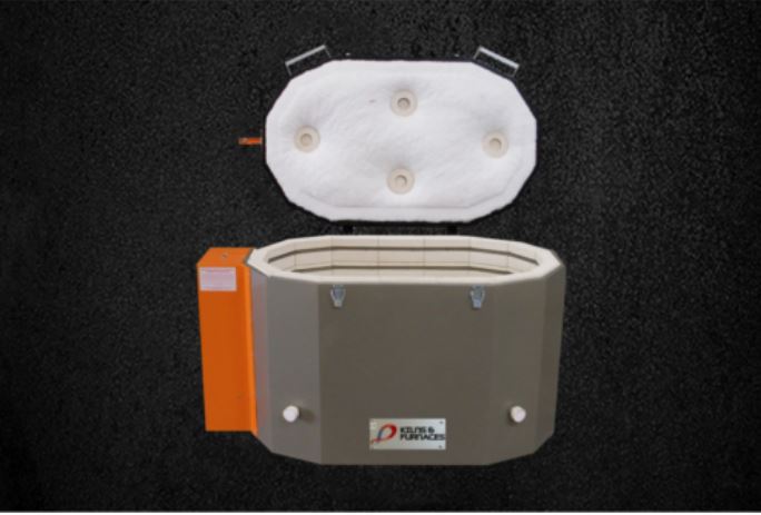 K&F Harrier 16.2 CU.FT Top Loading Kiln