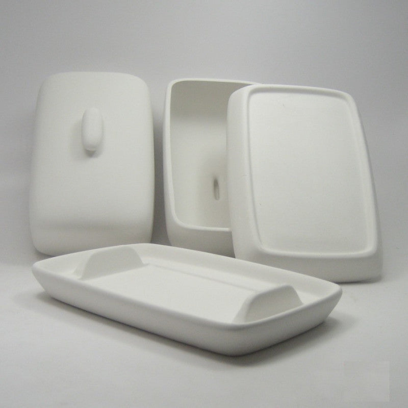Butter Dish (Case of 4/16)