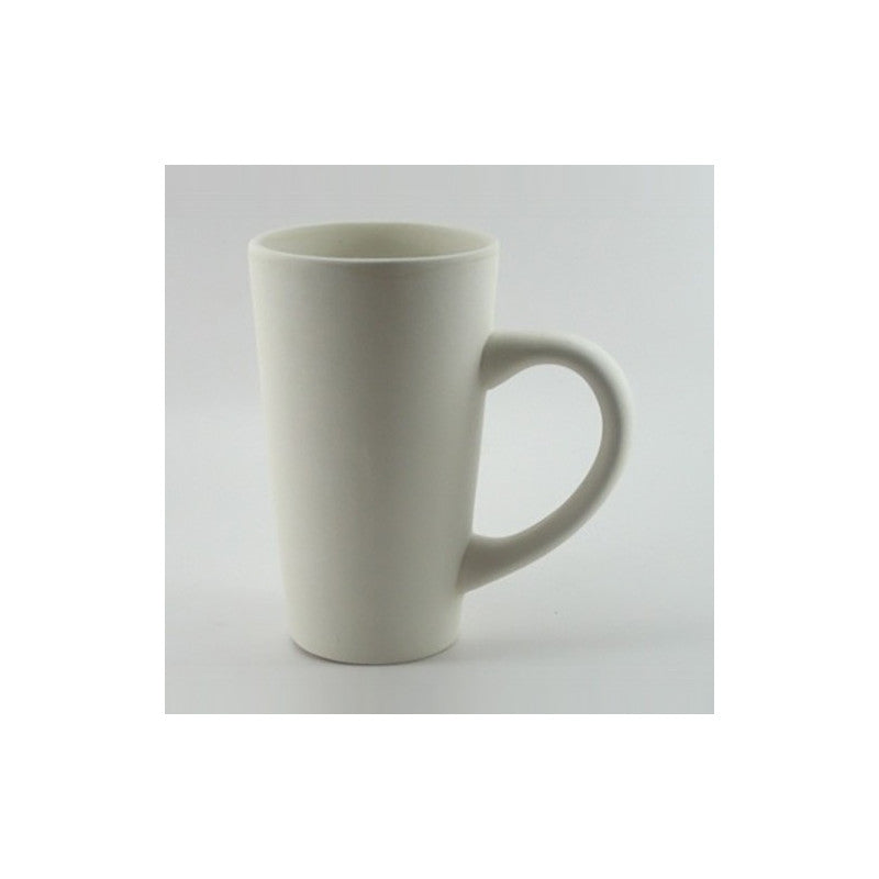 Latte Straight Mug (Case of 6/24)