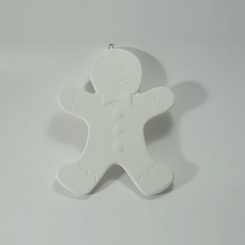 Gingerbread Man Decoration (Case of 6/24)