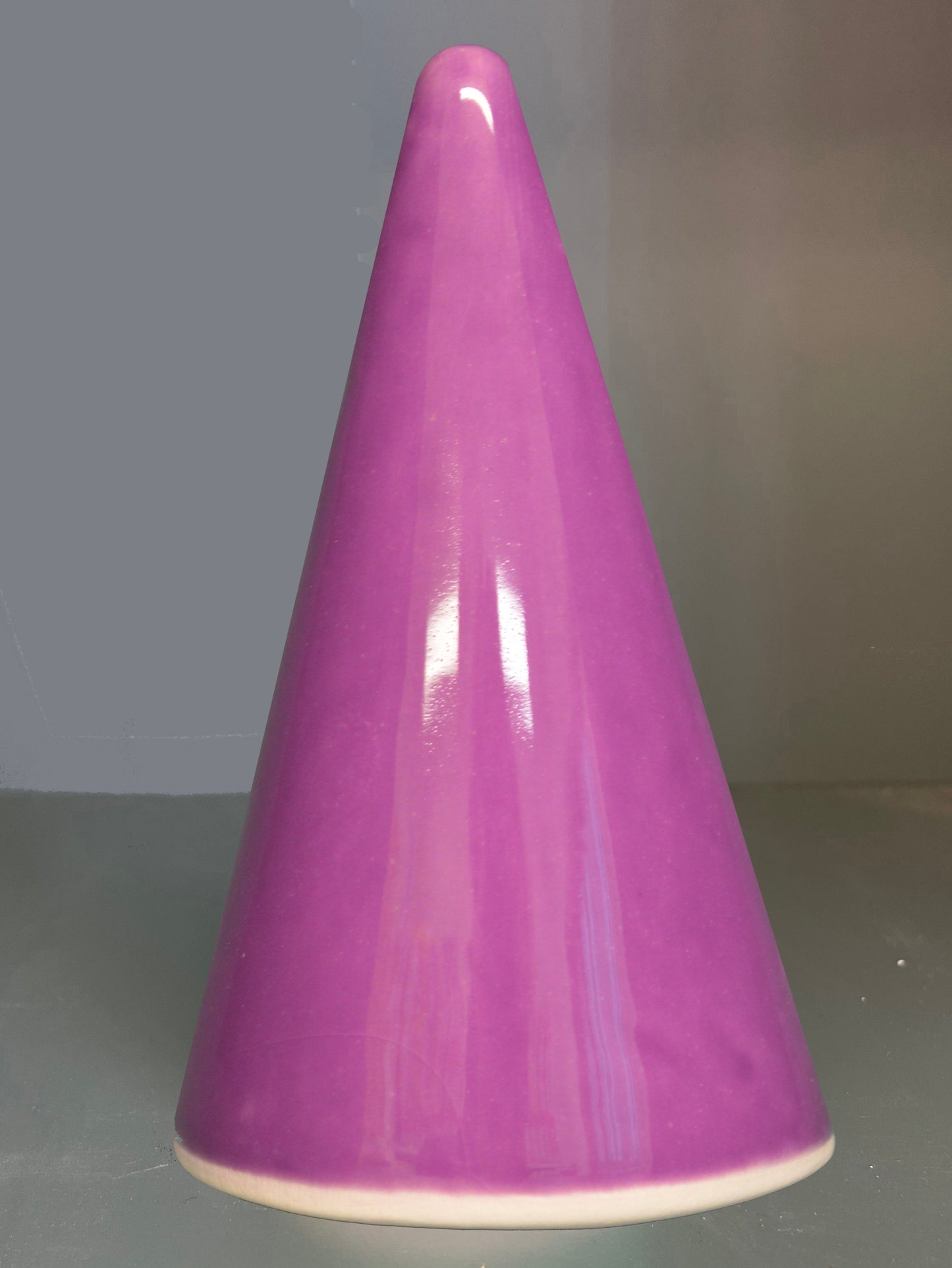 Lilac Leadless Earthenware Glaze - Dipping