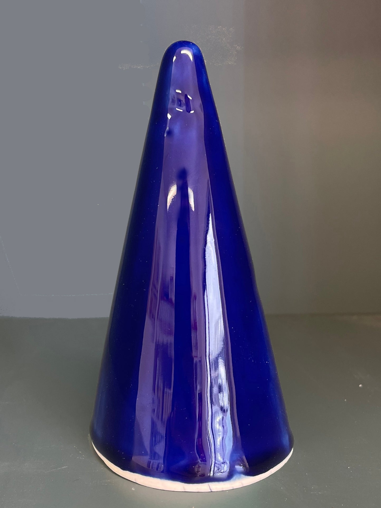 Rich Blue Mid Temp Glaze- Powder