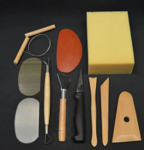 Student/Beginner Tool Kit (11 Pcs)
