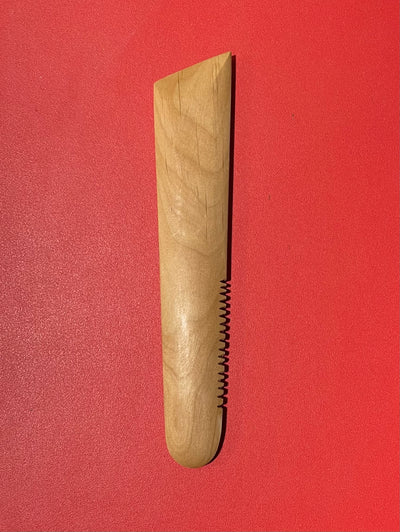 Long Wood Rib Tool