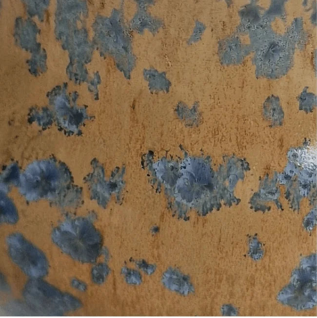 Crystalline Cavansite Brush on Glaze (Cone 4-9) 550ml