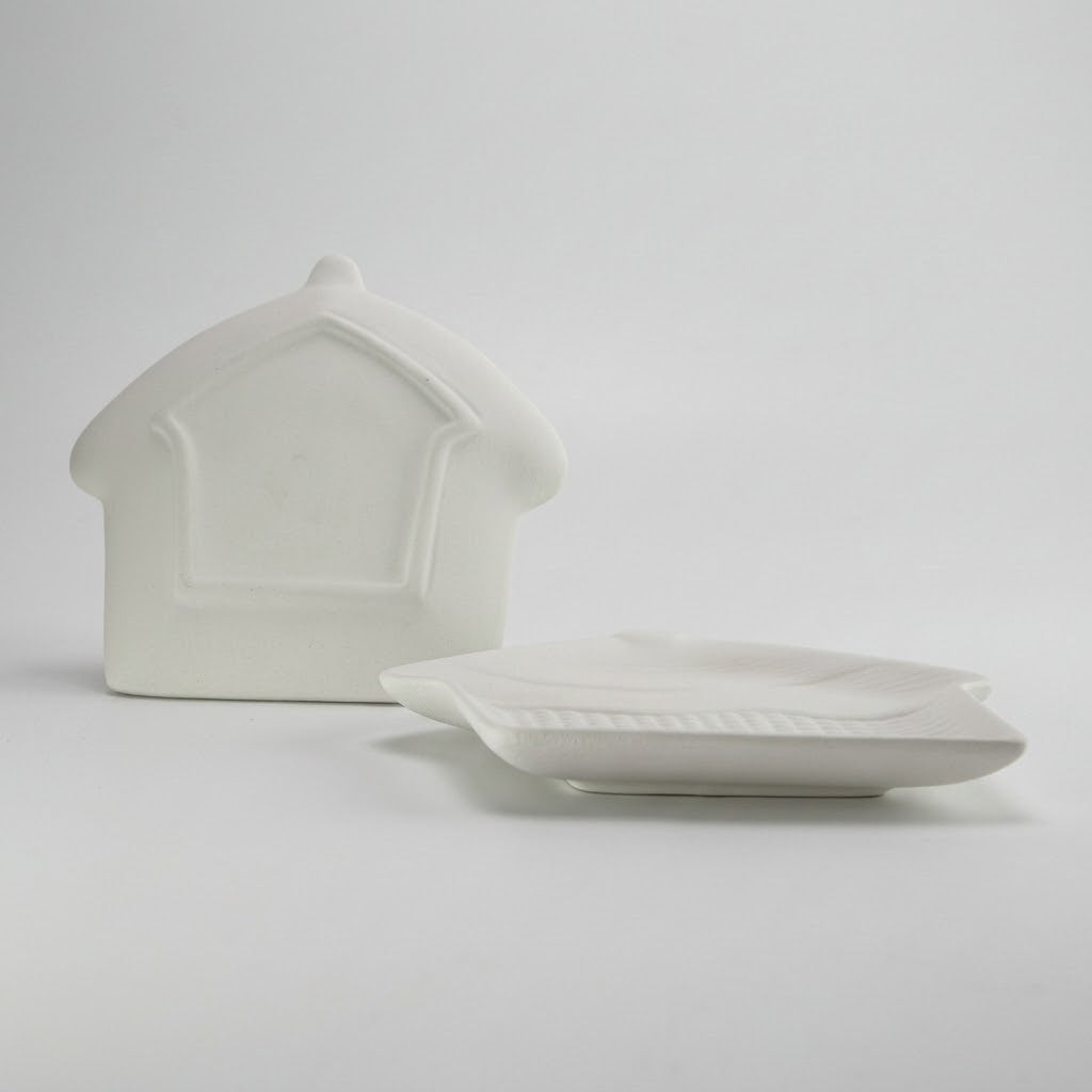 Cup Cake Plate (Case of 6/24)