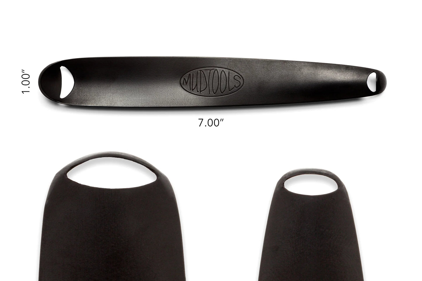 Mudtools Dragtool - Wide mouth