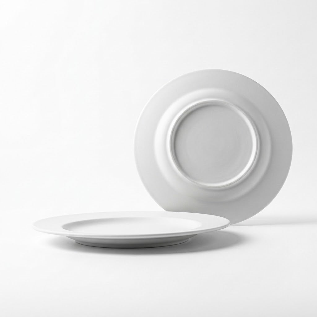 Dessert Plate 20cm (Case of 6/24)