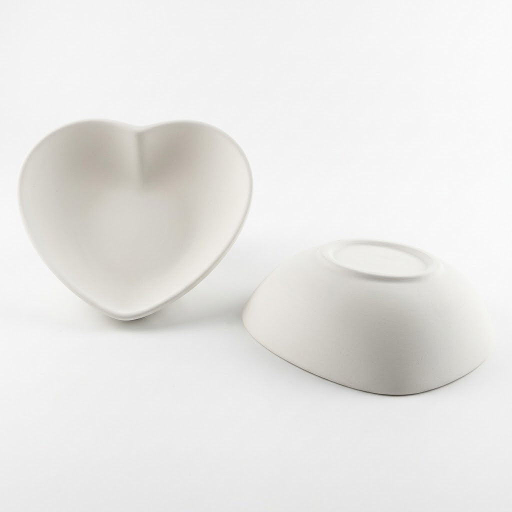 Heart Bowl (Case of 6/24)