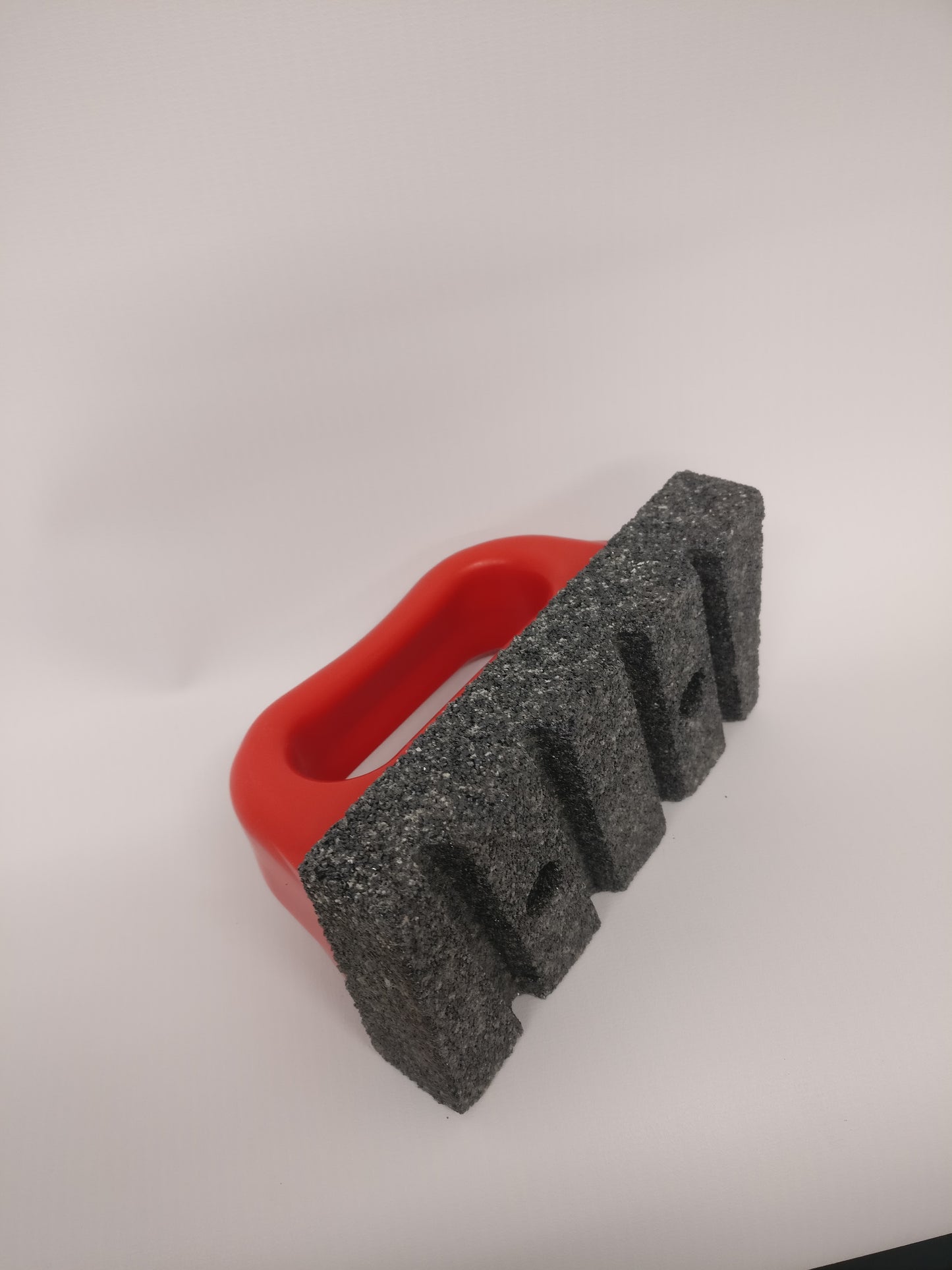Rubbing Brick with Handle (NEW)