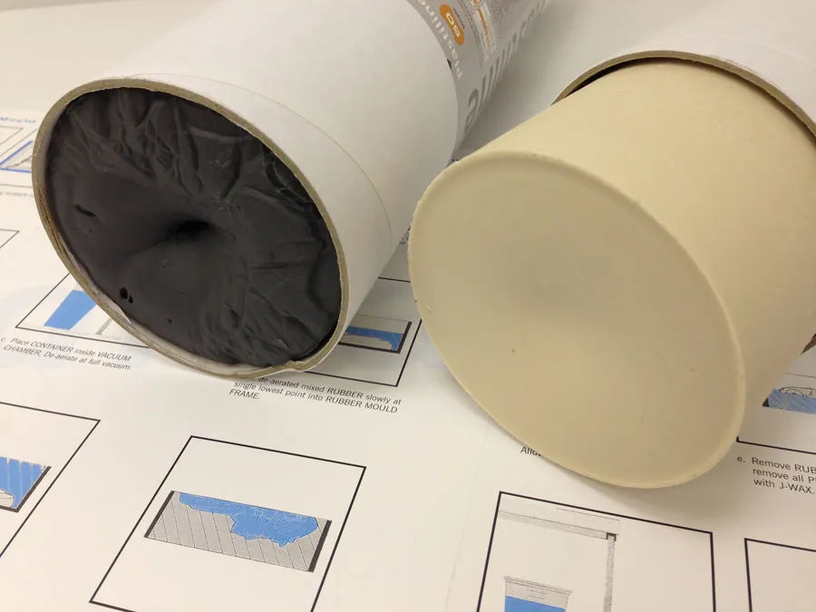 Plastiline Grey 70 Grade (5KG)