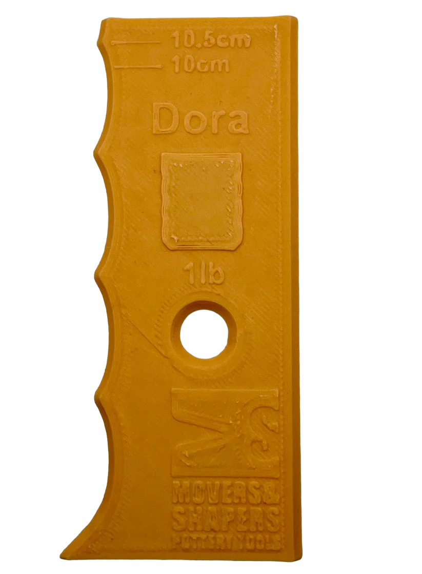Movers & Shapers Rib -Dora