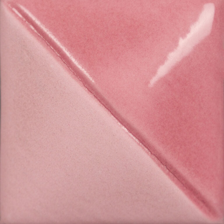 Rose Mayco Underglazes - Brush On