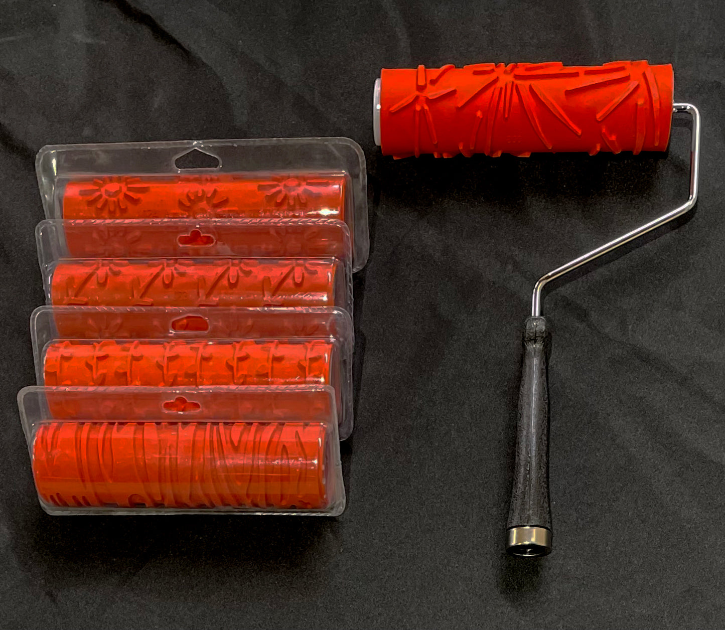 Relief Roller Set