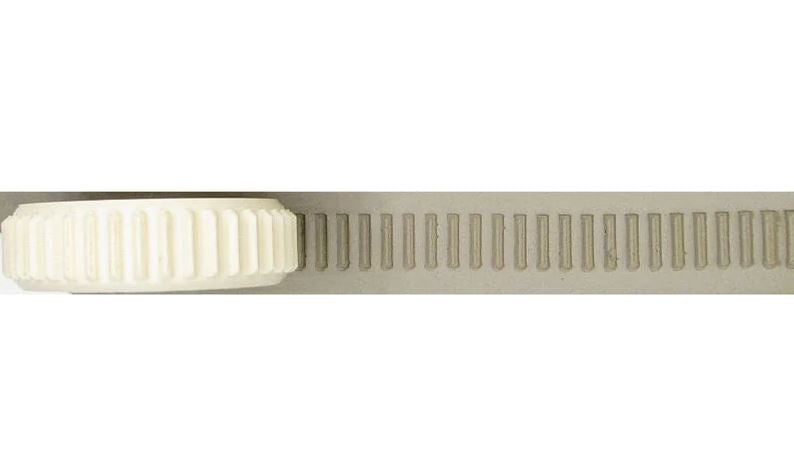 Line Roller Simple / Embossed /14 mm