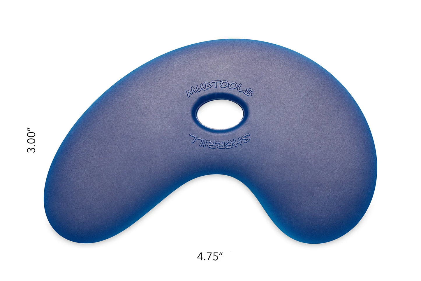 Mudtools Small Bowl Rib Firm
