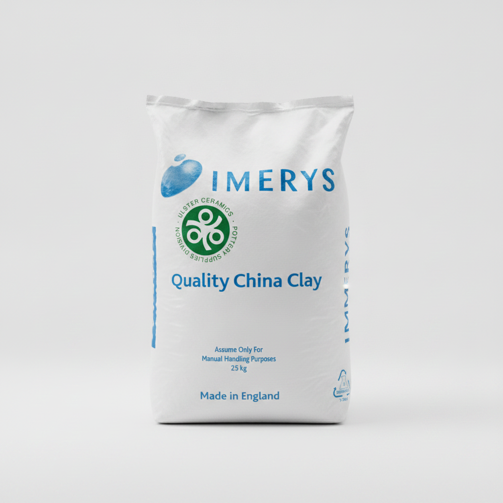 Standard China Clay (Kaolin)