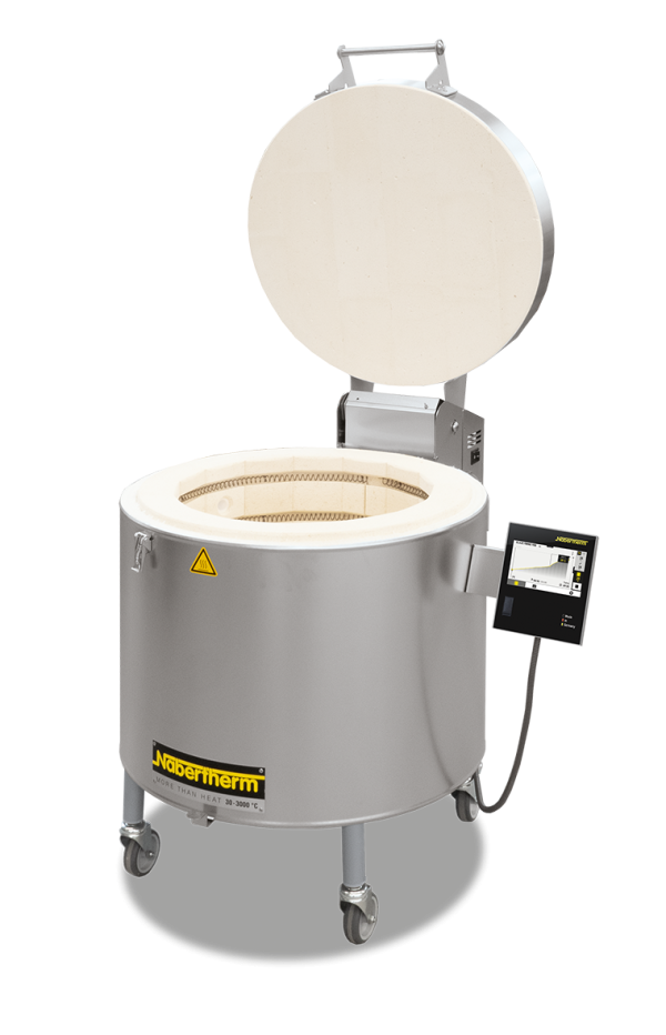 Nabertherm Top 45/L ECO Top Loading Kiln
