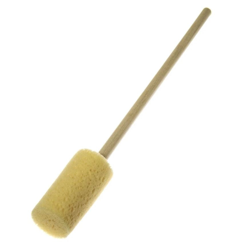Coffee Pot Sponge On A Stick