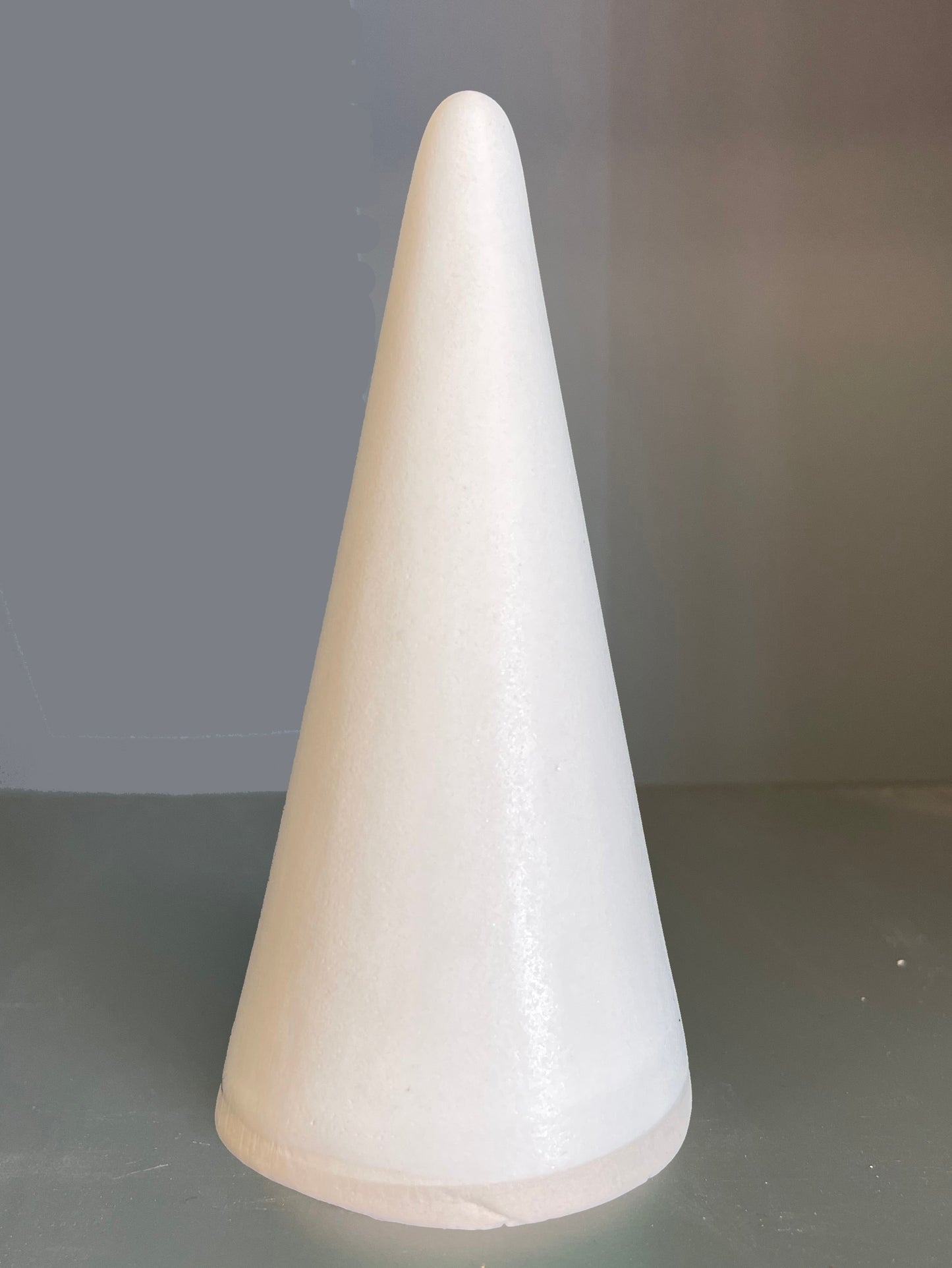 Vellum White Stoneware Glaze - Brush On