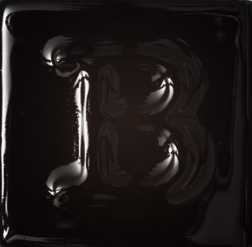 Black Botz Earthenware Brush-On Glaze