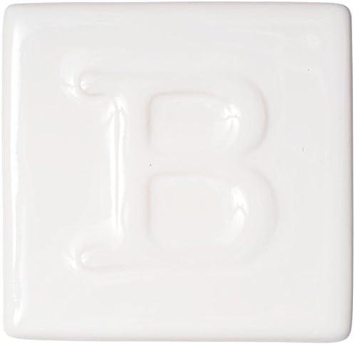 Glossy White Botz Earthenware Brush-On Glaze