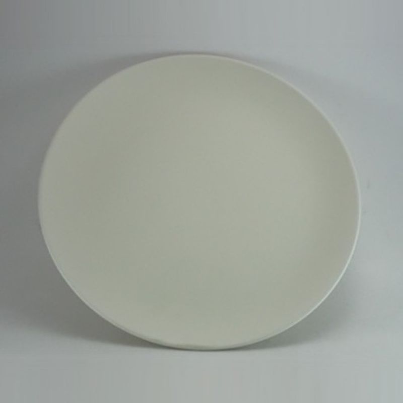 Coupe Plate 23cm (Case of 6/24)