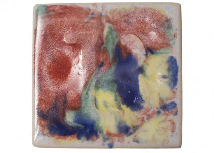 Harlequin Earthenware Brush-On Glaze