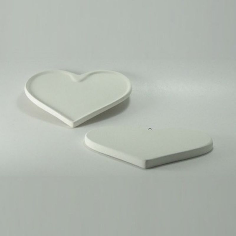 Heart Decoration 10cm (Case of 6/24)