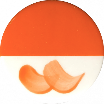 OPUS Orange Underglaze (NEW)