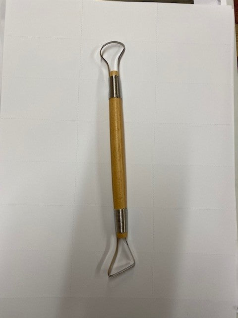 Ribbon Turning Tool 8 ″