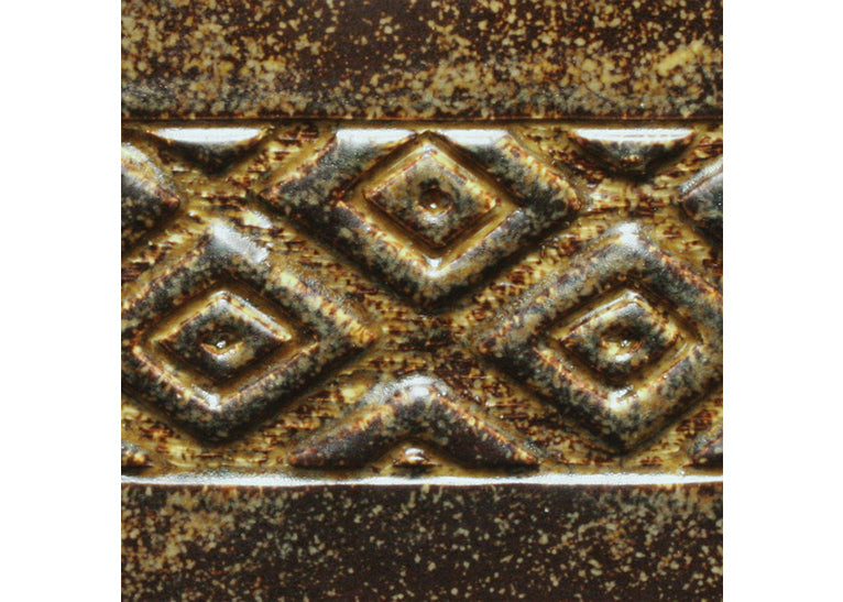 Amaco P/C Temmoku 473ml