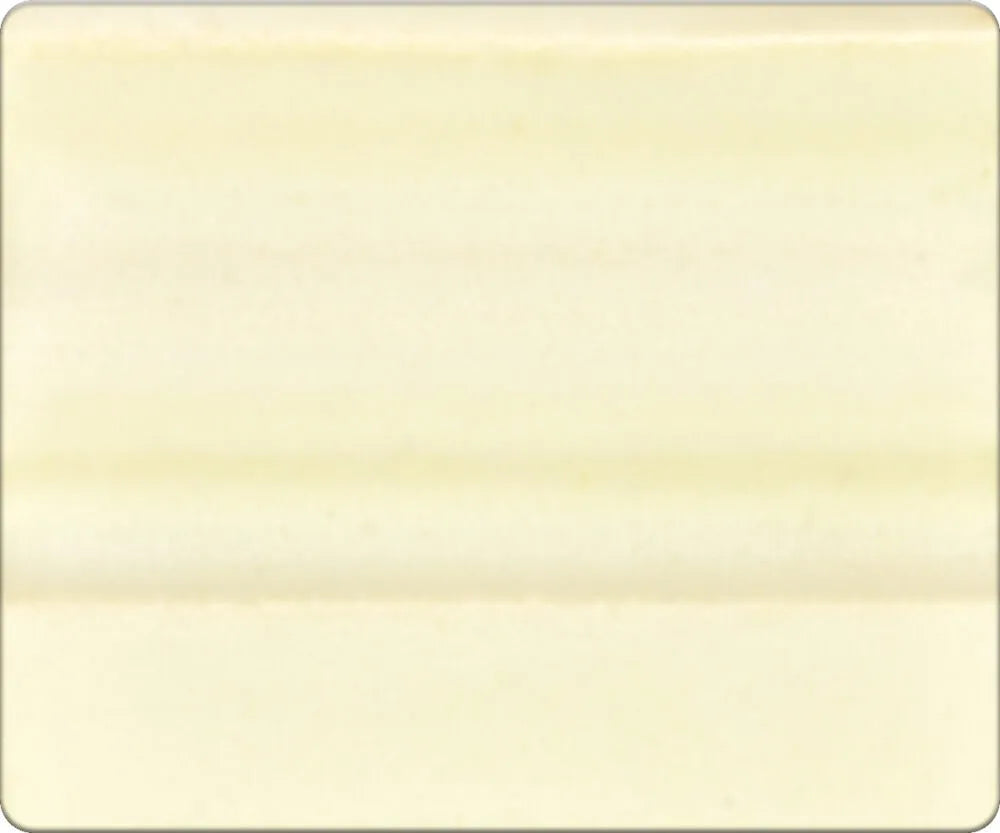 Satin White Spectrum Stoneware Brush On Glaze 1100 Series Cone 4-6 (454mls) - Brush On