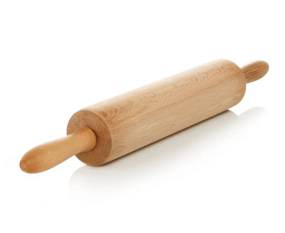 13″ Rolling Pin with Rotating Center
