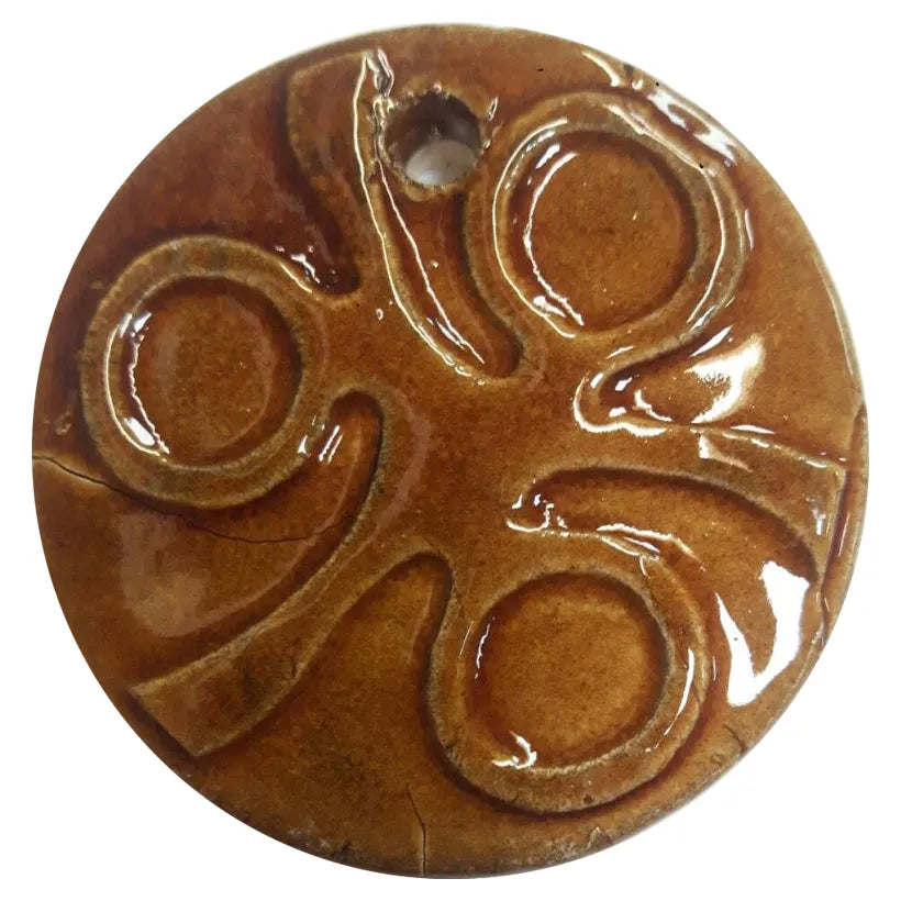 Rockingham Earthenware Glaze - Brush On