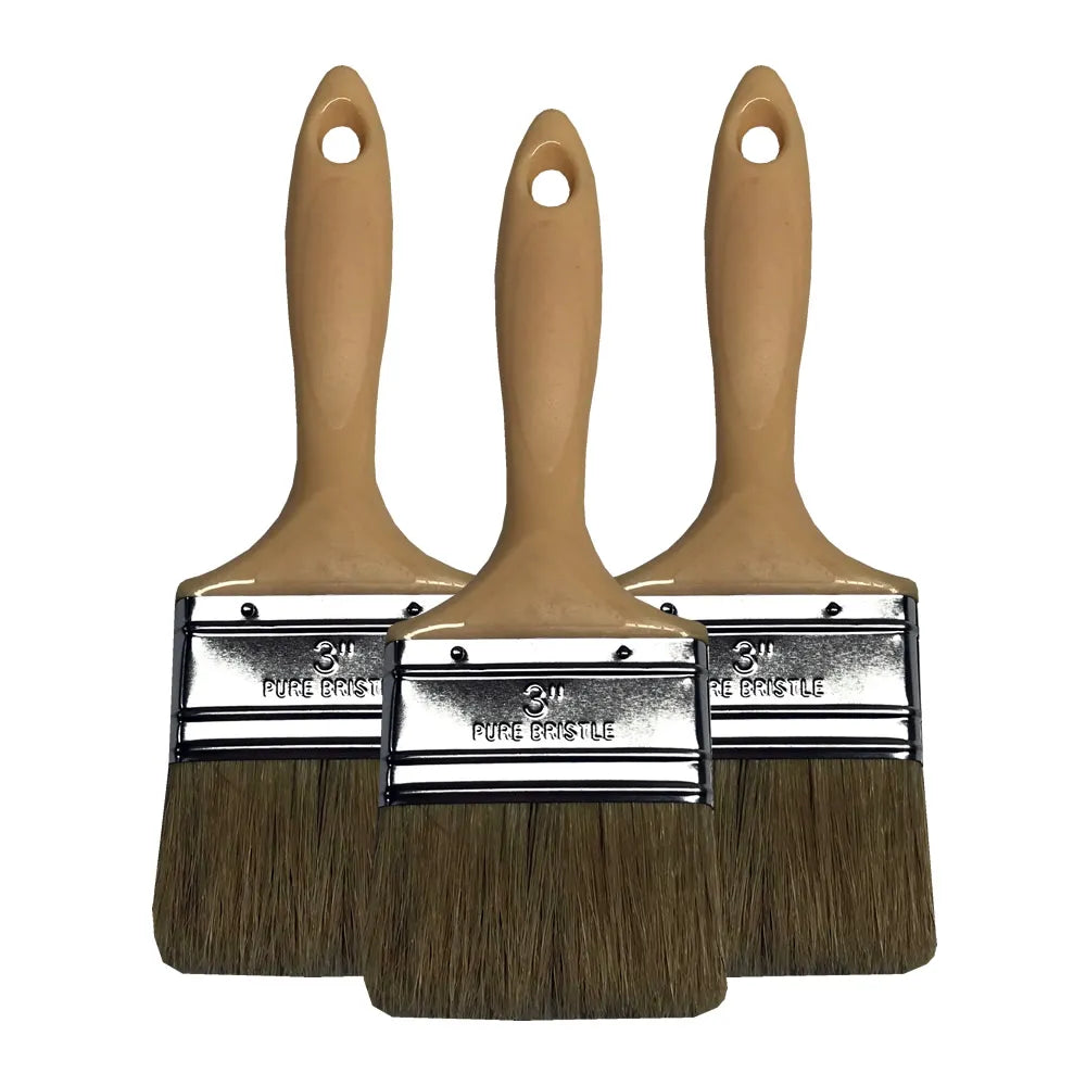 Laminating Economy Brushes 3″