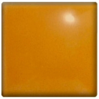 Vivid Orange Onglaze Enamels (Powdered)