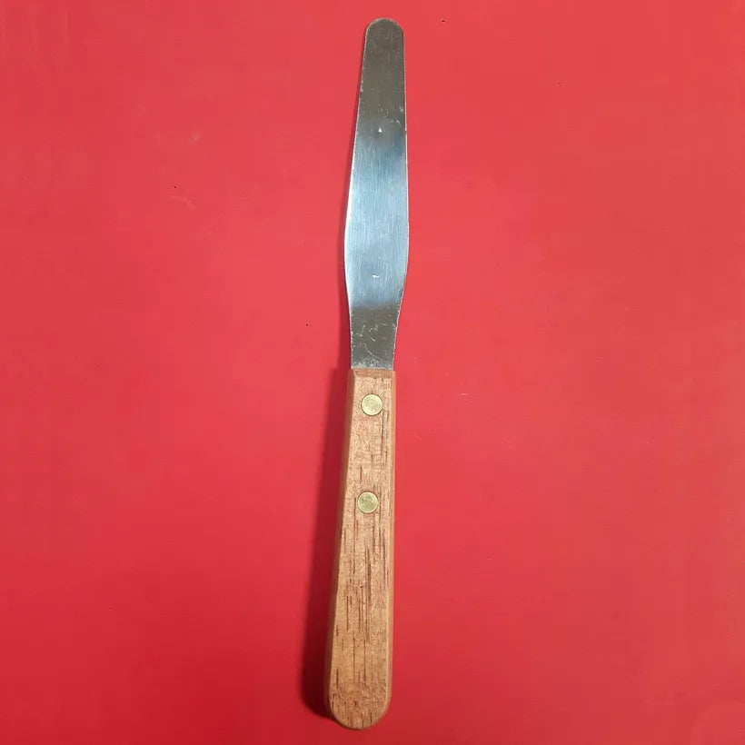 Flat 100mm Palette Knife