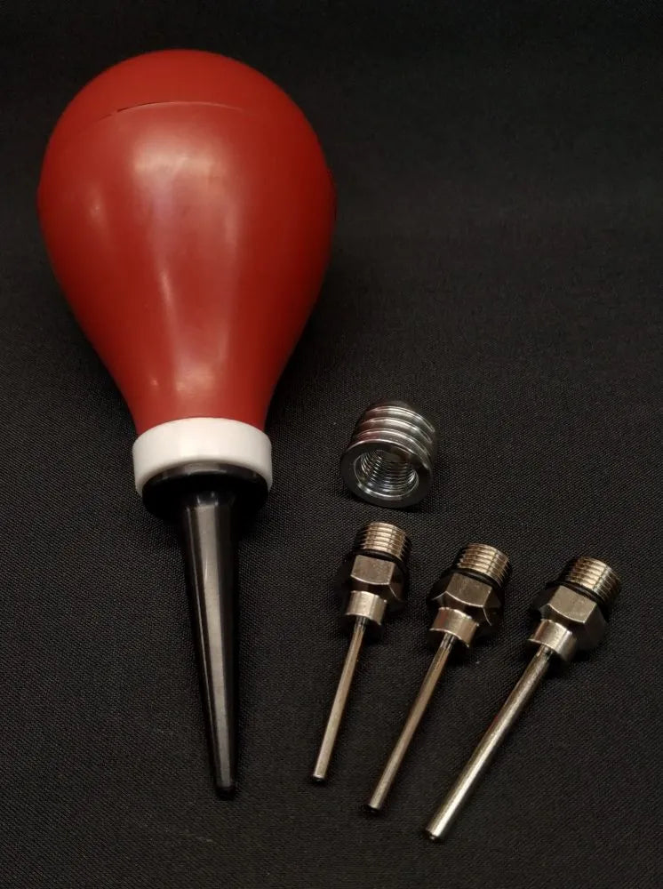 Slip Trailer Set 50ml Metal Nozzles