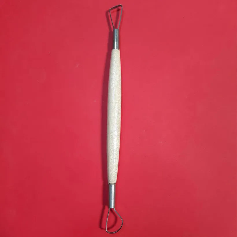 Triangle & round end turning Tool 6″