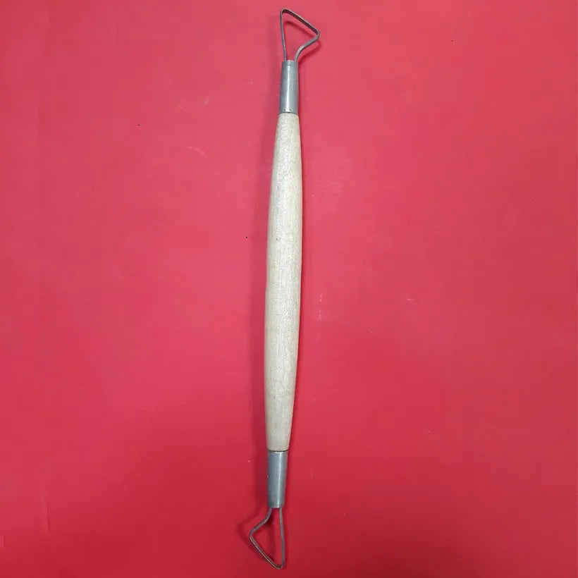 Small & large P shaped ends Ribbon Turning Tool 6″