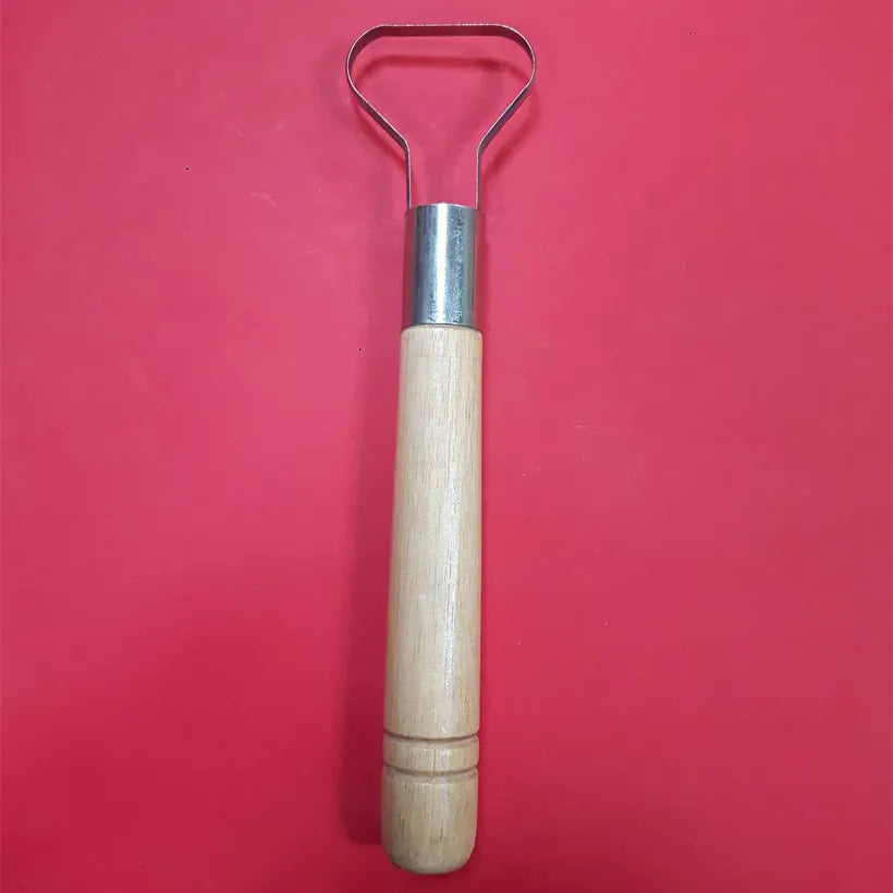 Ribbon Turning Tool 8″