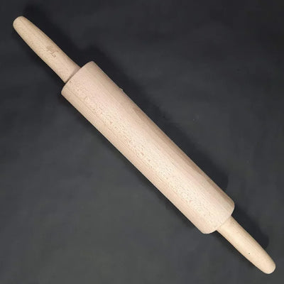 10″ Rolling Pin with Rotating Handles