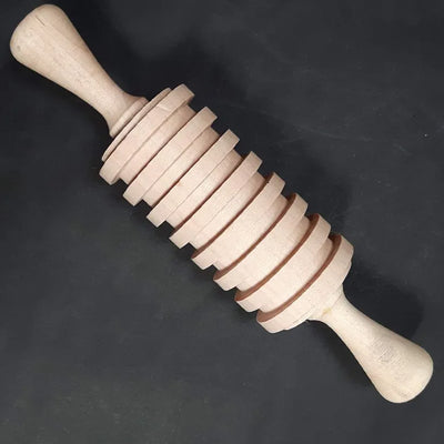 Textured Rolling Pin