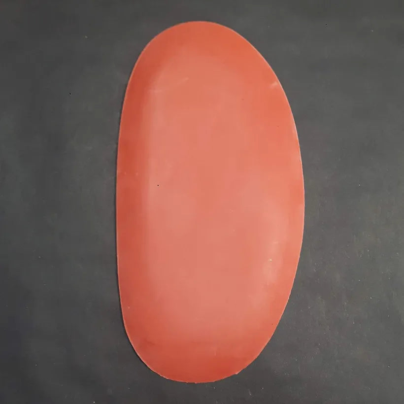 Large Rubber Kidney 5.5″