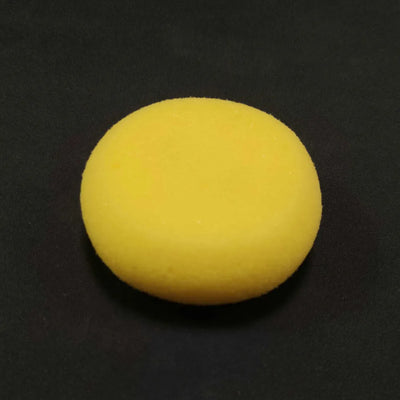 Circular Synthetic Sponge
