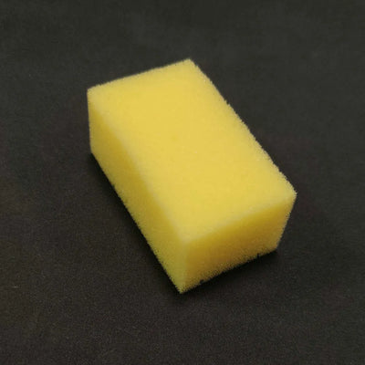 Cuboid Synthetic Sponge