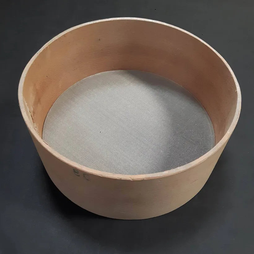 Wood Sieve 120 Mesh