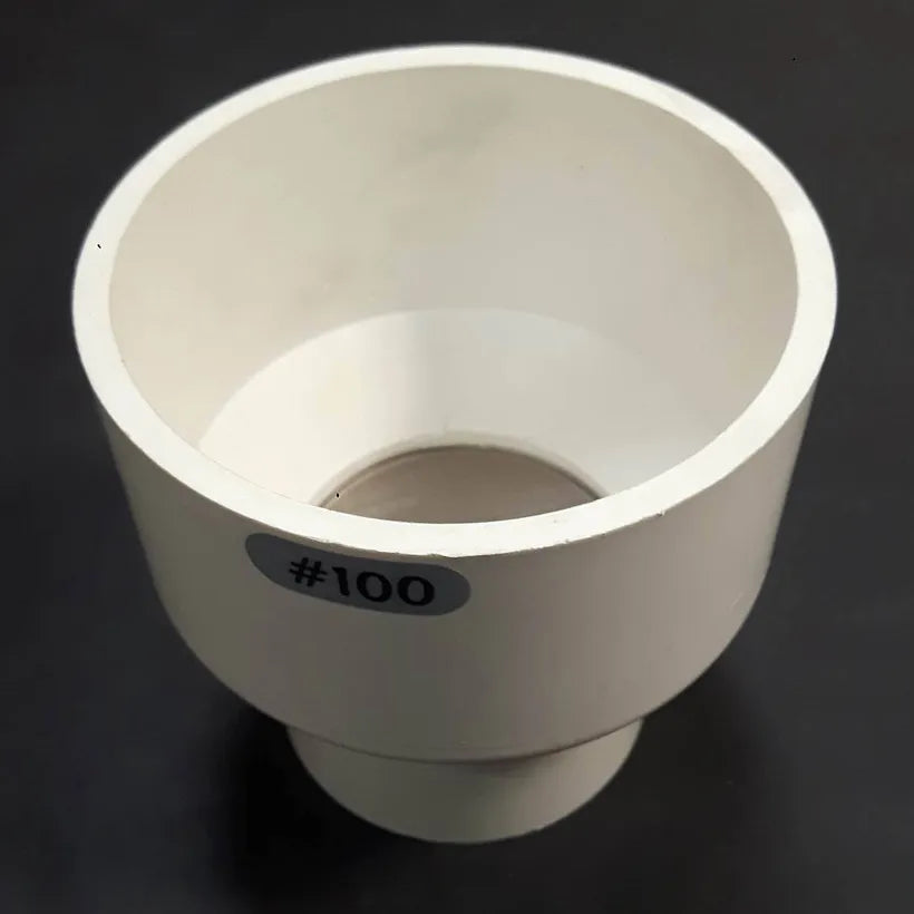 Pipe Sieve Large 100 Mesh