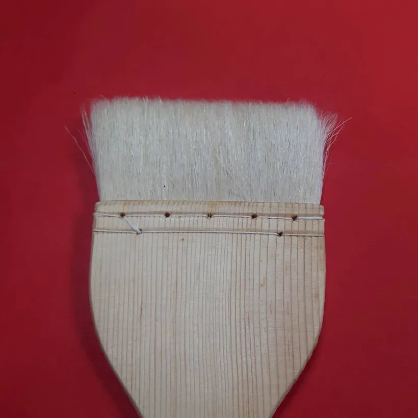 Hake Brush 3"